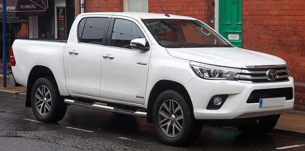 Toyota/Hilux