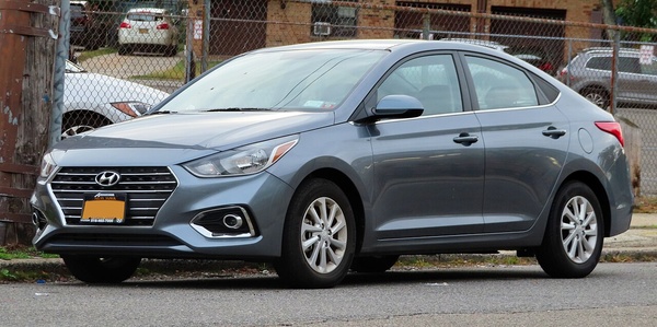 Hyundai/Accent