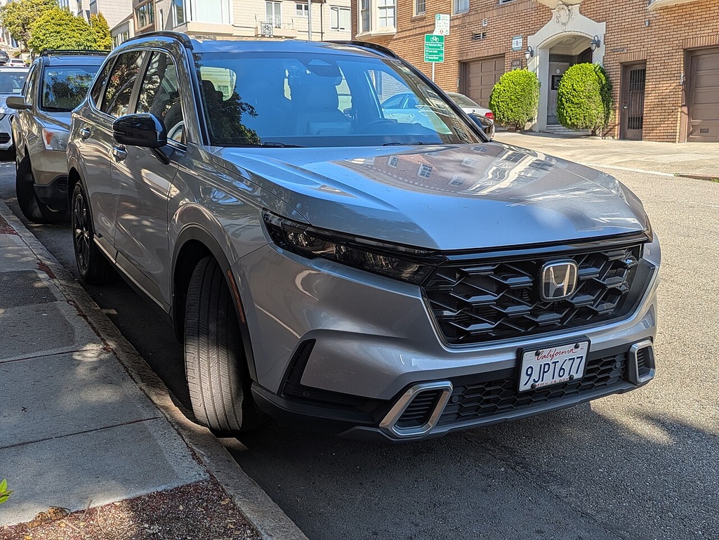 Honda/CR-V/PL-57-83